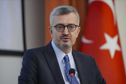 İletişim Başkanı Duran'dan "Babalar Günü" mesajı