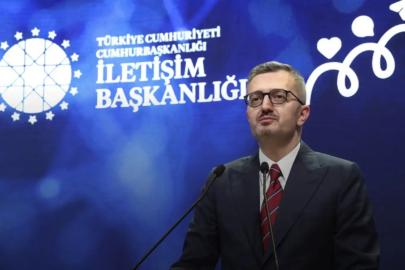 İletişim Başkanı Duran'dan, israilin 1915 olayları ile ilgili kararına tepki