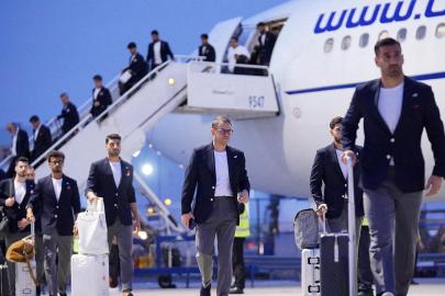 İran Dünya Kupası takımı, ABD vize krizi gölgesinde Meksika'ya ulaştı