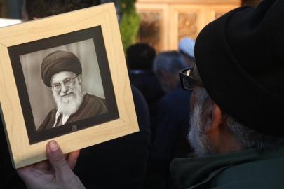 İran'ın eski lideri Ali Hamaney için ilk cenaze töreni 45 Temmuzda Tahranda düzenlenecek