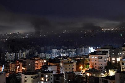 İsrail'in Lübnan'a geceden bu yana düzenlediği saldırılarda ölenlerin sayısı 21'e yükseldi