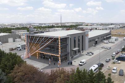 Karatay’da 231 milyon liralık halk ekmek fabrikası açıldı