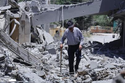 Katil İsrail ordusunun Lübnan'a düzenlediği saldırılarda ölenlerin sayısı 28'e yükseldi