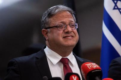 Katil İsrail'in eli kanlı bakanı Ben Gvir: Bütün Lübnan yanmalı