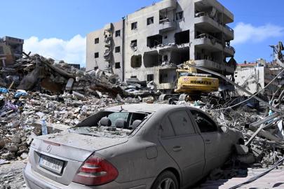 Katil İsrail'in Lübnan'a düzenlediği saldırılarda ölenlerin sayısı 3 bin 756'ya yükseldi