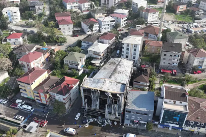 Kocaeli Dilovası'ndaki yangın faciası. Belediye Başkan Yardımcısı dahil yedi kişi gözaltında