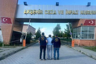 Konya’da aranan 260 kişi yakalandı