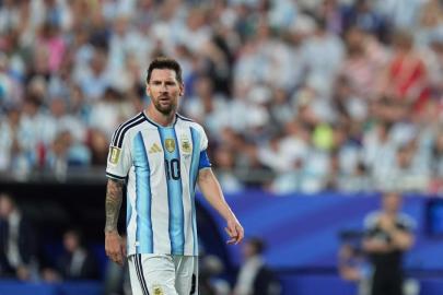 Lionel Messi Dünya Kupası tarihinin en golcü oyuncusu oldu
