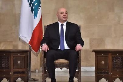 Lübnan Cumhurbaşkanı Avn: israil şiddetli saldırı yürütüyor