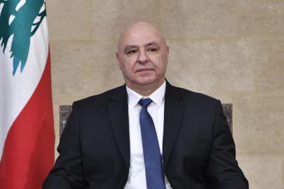 Lübnan Cumhurbaşkanı Avn, İsrail'le müzakerelerden çekilmeyeceklerini söyledi