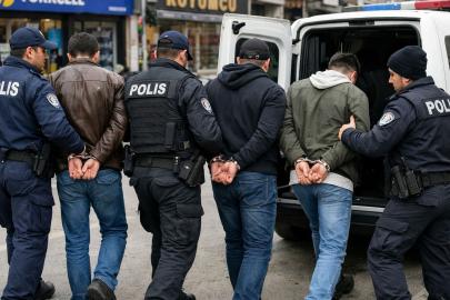 Malatya'da çeşitli suçlardan aranan 118 kişi yakalandı