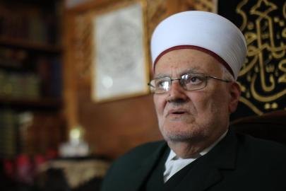 Mescidi Aksa Hatibi Şeyh Sabri: Kudüs'te büyükelçilik açmak, işgalci İsrail'e meşruiyet kazandırmayacak
