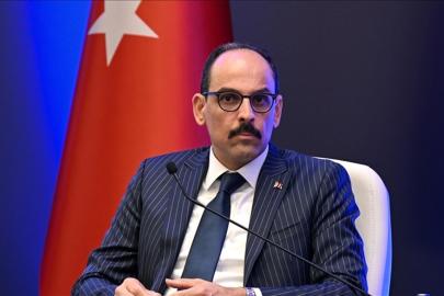MİT Başkanı Kalın, HAMAS heyetiyle Ankara’da ateşkes sürecini görüştü
