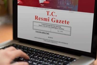 Mülki İdare Amirleri atama kararnamesi yayımlandı