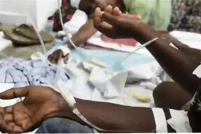 Nijerya'da kolera salgını yayılırken 90'dan fazla kişi hayatını kaybetti