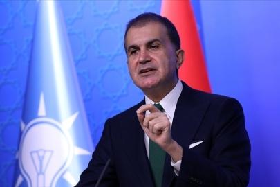 Ömer Çelik'ten Özgür Özel'e AK Gençlik tepkisi