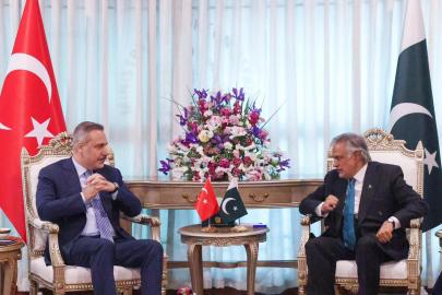 Pakistan ve Türkiye bölgesel gelişmeleri görüştü