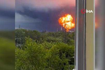 Rusya: Ukrayna'nın İHA saldırısı sonucu Moskova bölgesinde 16 kişi yaralandı