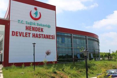 Sakarya'da 13 kişi gıda zehirlenmesi şüphesiyle hastanelik oldu