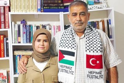 Şanlıurfa’da imam hatip öğrencisinden örnek davranış: İlk bursunu Gazze’deki yetimlere bağışlayacak
