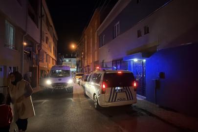 Soluk borusuna mama kaçan bebek kurtarılamadı