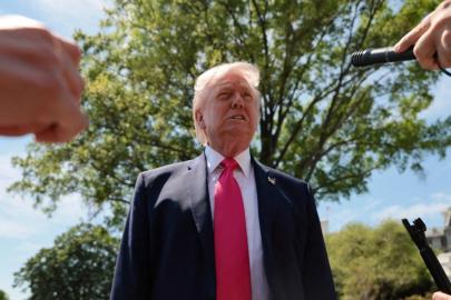 Trump: Doha'daki toplantı belki önemli olacak, belki de olmayacak