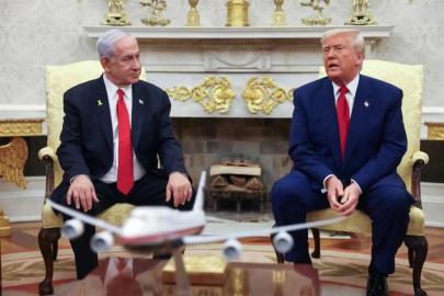 Trump: Hizbullah israile, israil de Hizbullah'a saldırmayacak!