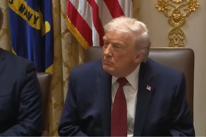 Trump, Lübnan'da karşılıklı saldırıların durdurulmasını istedi
