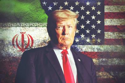 Trump, nükleer silah edinmesi halinde İran'ın akıl almaz sonuçlarla karşılaşacağını söyledi