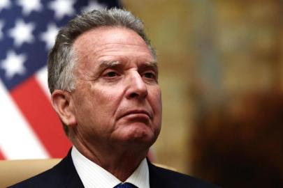 Trump'ın Özel Temsilcisi Steve Witkoff'un İran'la olası görüşmeler için İsviçre'ye gittiği iddiası