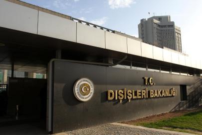 Türkiye'den İsrail'in 1915 olaylarına ilişkin Ermeni iddialarıyla ilgili kararına tepki
