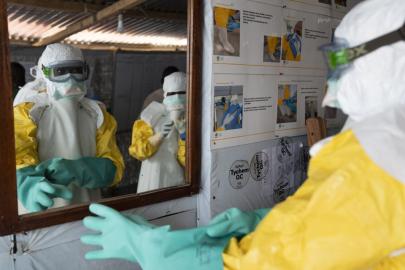 Uganda'da Ebola vakaları 15'e yükseldi