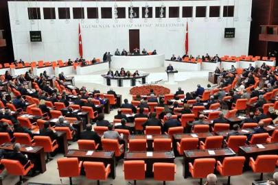 Yeni torba yasa Meclis gündeminde