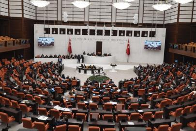 12. Yargı Paketi, TBMM Genel Kurulunda kabul edildi