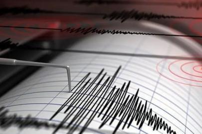 Adana'da 3,5 büyüklüğünde deprem