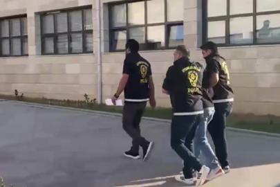 Afyonkarahisar'da 16 yıl 4 ay hapis cezasıyla aranan hükümlü yakalandı