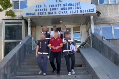 Ağrı merkezli 7 ilde dolandırıcılık operasyonu