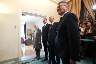 AK Parti ve DEM Parti'den Terörsüz Türkiye görüşmesi