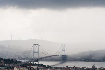 AKOM'dan İstanbul için yağış uyarısı