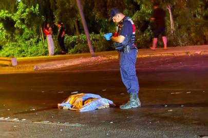 Alanya’da otomobilin çarptığı adam hayatını kaybetti