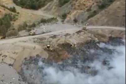 Amasya Katı Atık Birliği'ne 2,3 milyon lira çevre cezası