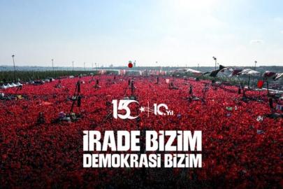 Antalya’da 10'uncu yılında 15 Temmuz etkinlikleri