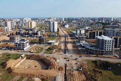 ASAT’tan Belek, Kadriye, Altıntaş ve Kundu’ya milyarlarca liralık yatırım