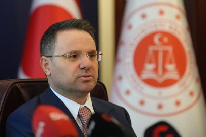 Bakan Gürlek: Haluk Levent tekneyle Yunan adalarına kaçacaktı