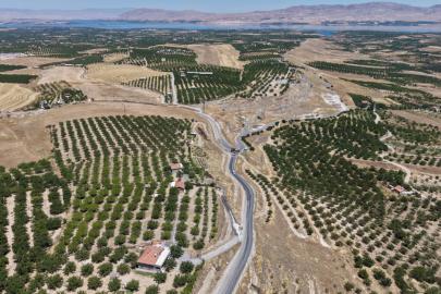 Battalgazi Belediyesi asfalt çalışmalarını sürüyor