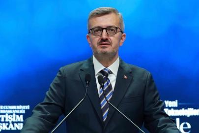 Burhanettin Duran: Mavi Vatan'daki haklarımızı korumaya devam edeceğiz