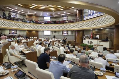 Büyükşehir'e COP 31 için 1,5 milyar lira borçlanma yetkisi