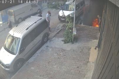 Çocukların tehlikeli oyunu KOAH hastası kadını hastanelik etti