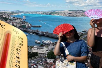 Çöl sıcağı geliyor. 4 gün sürecek, 50 derece hissedilecek
