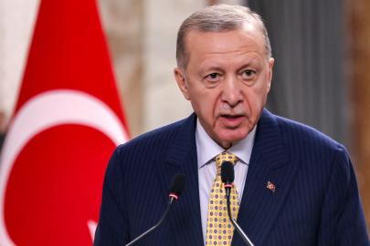 Cumhurbaşkanı Erdoğan, Letonya Cumhurbaşkanı Rinkevics ile telefonla görüştü